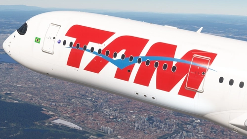 TAM PR-XTC A350-900