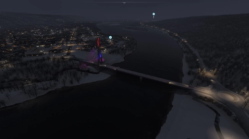 Tana Bridge in Norway