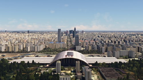 Tangshan City Landmarks