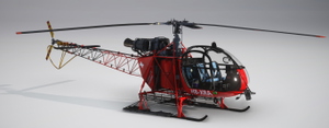 taog-lama-sa315-HB-XRA Heli-TV SA thumbnail 2