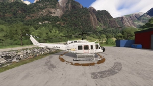 Taog's Hangar Bell UH-1 Huey LN-OPR Pack thumbnail 4