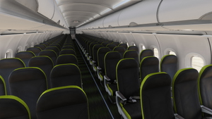 TAP Air Portugal | Fleet w/ Cabin | Fenixsim Airbus A319 thumbnail 6