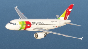 TAP Air Portugal | Fleet w/ Cabin | Fenixsim Airbus A319 thumbnail 1
