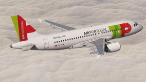 TAP Air Portugal | Fleet w/ Cabin | Fenixsim Airbus A319 thumbnail 7