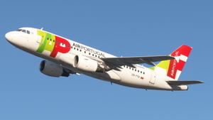 TAP Air Portugal | Fleet w/ Cabin | Fenixsim Airbus A319 thumbnail 4