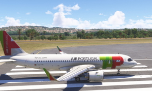 [A32NX] TAP Air Portugal A320 flyByWire A320 thumbnail 2