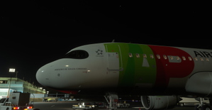 [A32NX] TAP Air Portugal A320 flyByWire A320 thumbnail 3