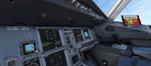 TAP Air Portugal CS-TNN|2000 for Fenix Simulation A320CFM-WF (8k) thumbnail 12