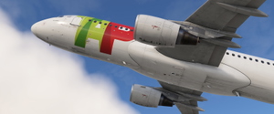 TAP Air Portugal CS-TNN|2000 for Fenix Simulation A320CFM-WF (8k) thumbnail 6