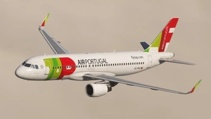 TAP Air Portugal | Pack w/ Cabin | Fenixsim Airbus A320v2 thumbnail 2