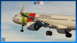 TAP Air Portugal Pack | FSLabs A321neo [8K+4K] thumbnail 5