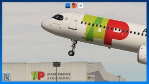 TAP Air Portugal Pack | FSLabs A321neo [8K+4K] thumbnail 8