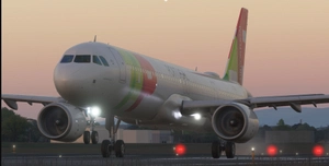 TAP air portugal livery pack| Ini A321LR | MSFS 2024 | CS-TXA CS-TXB CS-TXC CS-TXD CS-TXE  | 8K | thumbnail 2