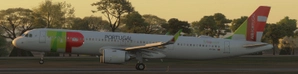 TAP air portugal livery pack| Ini A321LR | MSFS 2024 | CS-TXA CS-TXB CS-TXC CS-TXD CS-TXE  | 8K | thumbnail 3