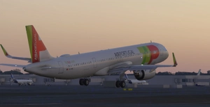 TAP air portugal livery pack| Ini A321LR | MSFS 2024 | CS-TXA CS-TXB CS-TXC CS-TXD CS-TXE  | 8K | thumbnail 5