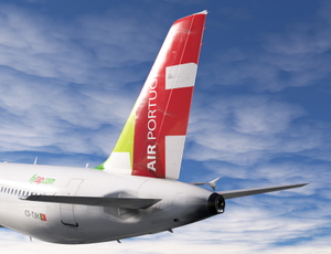 TAP Air Portugal CS-TJH|2017 for Fenix Simulation A321-CFM-WF-TwoClass (8k) thumbnail 7