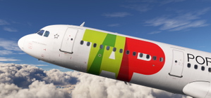 TAP Air Portugal CS-TJH|2017 for Fenix Simulation A321-CFM-WF-TwoClass (8k) thumbnail 3