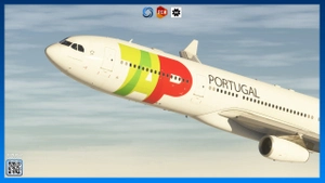 TAP Portugal CS-TOA | iniBuilds A340-300 thumbnail 5