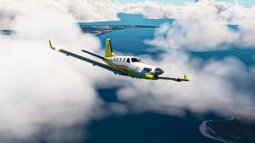 TBM-930  (Royal Brunei) 🇧🇳