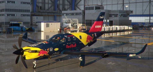 TBM 930 K 1300 (RedBull Racing)
