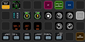 TBM850 (BlackSquare) StreamDeck XL & PLUS profile and AAO Scripts thumbnail 3