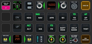 TBM850 (BlackSquare) StreamDeck XL & PLUS profile and AAO Scripts thumbnail 6