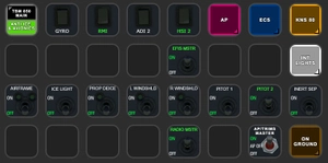 TBM850 (BlackSquare) StreamDeck XL & PLUS profile and AAO Scripts thumbnail 7