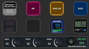 TBM850 (BlackSquare) StreamDeck XL & PLUS profile and AAO Scripts thumbnail 8