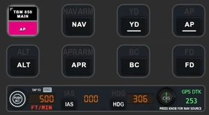 TBM850 (BlackSquare) StreamDeck XL & PLUS profile and AAO Scripts thumbnail 9