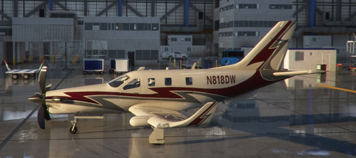 TBM930 DEW zigzag