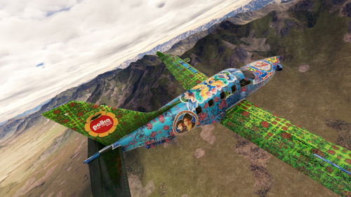 [TBM930] Pakistan Truck Art