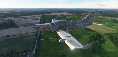 TBM930 "Rusty"