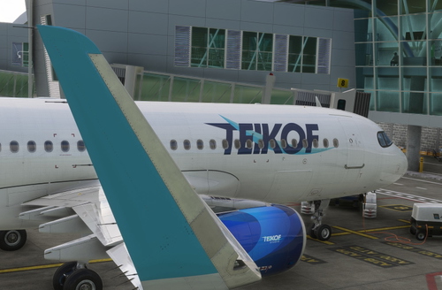 TEIKOF STUDIO Fenix 320 CFM Sharklets