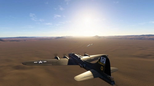 Telergma Airbase in Algeria - Masters of the Air - 100th Bomb Group