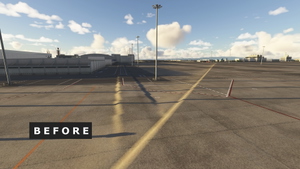 [Deprecated] Terrain Fix for Technobrain's RJBB Kansai Intl Airport (KIX) thumbnail 6