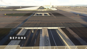 [Deprecated] Terrain Fix for Technobrain's RJBB Kansai Intl Airport (KIX) thumbnail 8