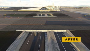 [Deprecated] Terrain Fix for Technobrain's RJBB Kansai Intl Airport (KIX) thumbnail 9