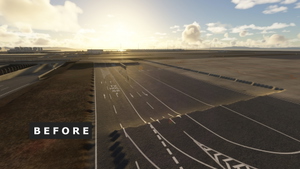 [Deprecated] Terrain Fix for Technobrain's RJBB Kansai Intl Airport (KIX) thumbnail 10
