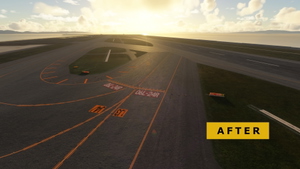 [Deprecated] Terrain Fix for Technobrain's RJBB Kansai Intl Airport (KIX) thumbnail 13