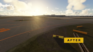 [Deprecated] Terrain Fix for Technobrain's RJBB Kansai Intl Airport (KIX) thumbnail 15