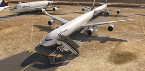 Teruel  LETL / TEV Airport and Airplane-Graveyard / FSLTL  thumbnail 2