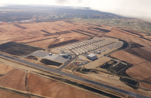 Teruel  LETL / TEV Airport and Airplane-Graveyard / FSLTL  thumbnail 6