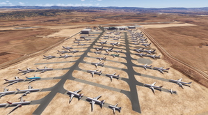 Teruel  LETL / TEV Airport and Airplane-Graveyard / FSLTL  thumbnail 9