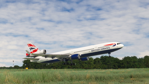 TFDi Design MD-11 British Airways | G-BHDH (Fictional)