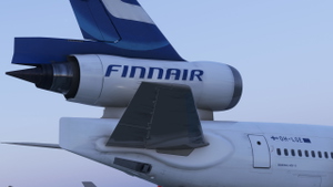 TFDi Design  MD-11  —  Finnair  (OH-LGD & OH-LGE) [8K] thumbnail 4
