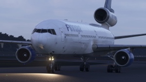 TFDi Design  MD-11  —  Finnair  (OH-LGD & OH-LGE) [8K] thumbnail 5
