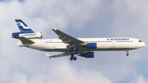 TFDi Design  MD-11  —  Finnair  (OH-LGD & OH-LGE) [8K] thumbnail 3