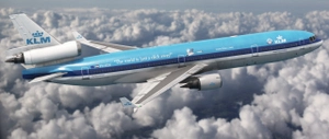TFDi Design MD-11 KLM  Old Colors PH-KCK thumbnail 7