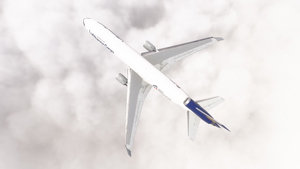 TFDi Design MD-11F Lufthansa - Aktion Deutschland Hilft (D-ALCC) thumbnail 3