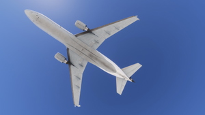 TFDi Design MD-11F Lufthansa - Aktion Deutschland Hilft (D-ALCC) thumbnail 4